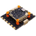 Wholesale HAKRC F4551+4239 80A Flight Control BLS FC&ESC Stack for Flytower 3-6S for HD/Analog VTC FPV Racing Drones Accessory